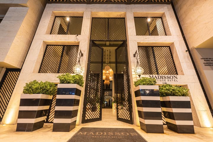 Madisson Boutique Hotel Cartagena