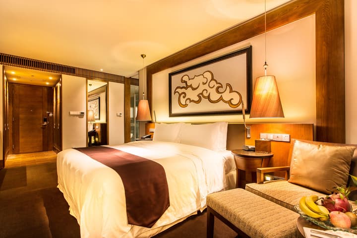 The St. Regis Lhasa Resort
