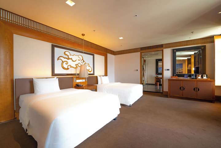 The St. Regis Lhasa Resort