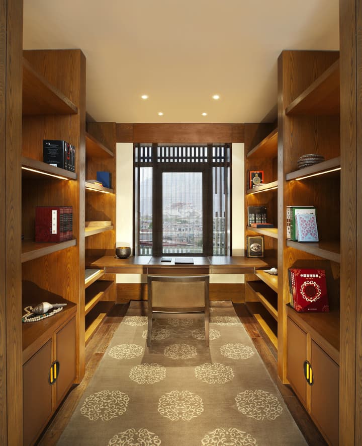 The St. Regis Lhasa Resort
