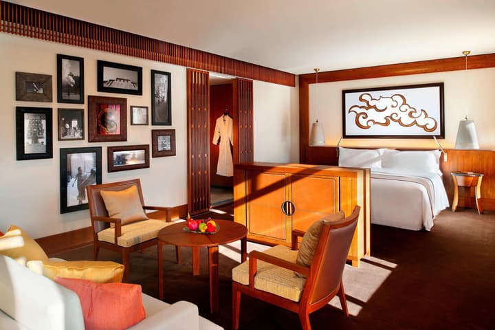 The St. Regis Lhasa Resort