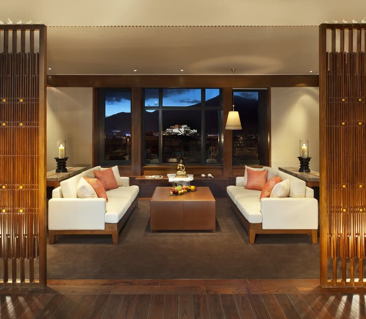 The St. Regis Lhasa Resort