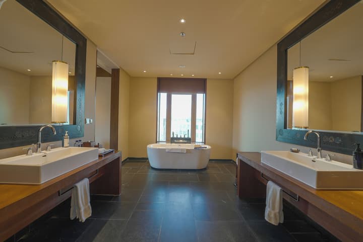 The St. Regis Lhasa Resort
