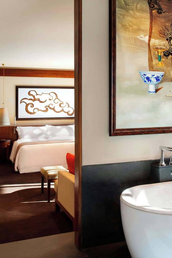 The St. Regis Lhasa Resort