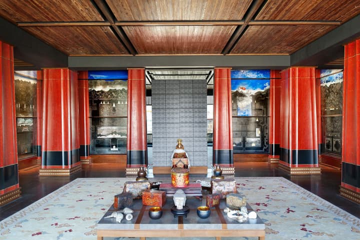 The St. Regis Lhasa Resort