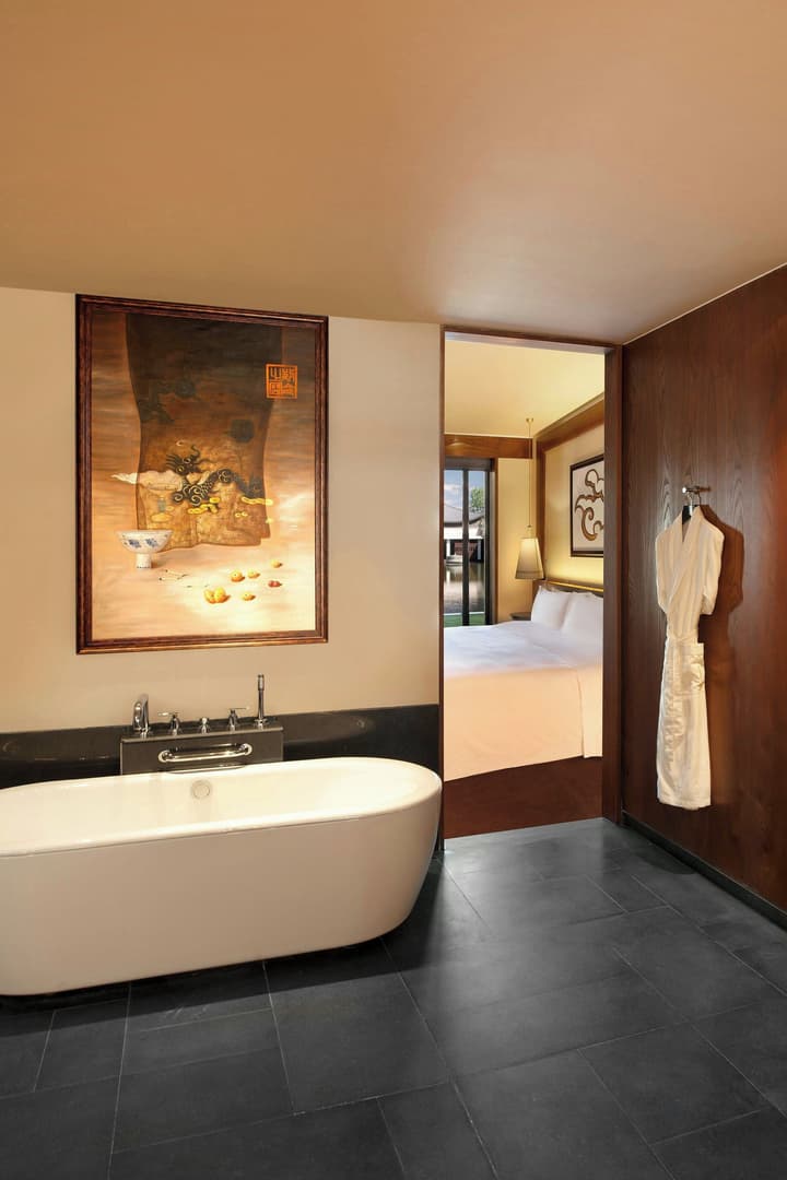 The St. Regis Lhasa Resort