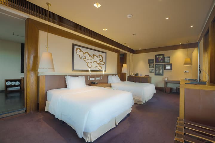 The St. Regis Lhasa Resort