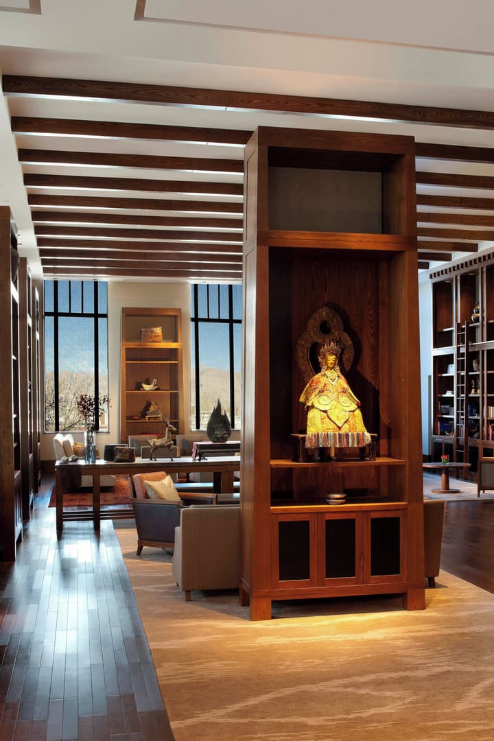 The St. Regis Lhasa Resort