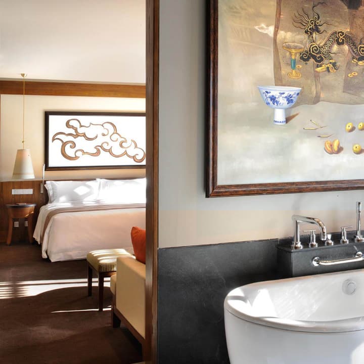 The St. Regis Lhasa Resort