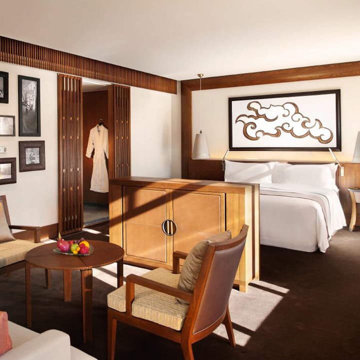 The St. Regis Lhasa Resort