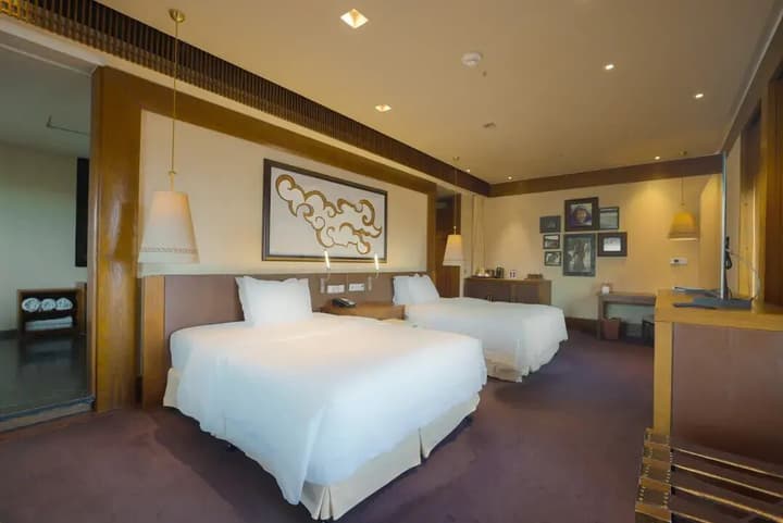 The St. Regis Lhasa Resort