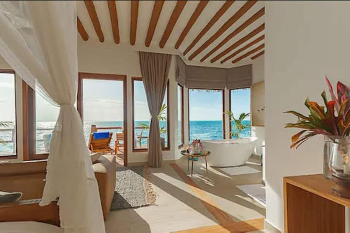 Konokono Beach Resort and Isaraya Over Water Villa