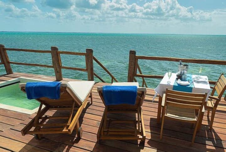 Konokono Beach Resort and Isaraya Over Water Villa