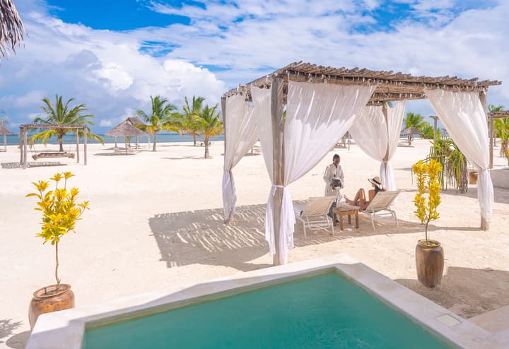 Konokono Beach Resort and Isaraya Over Water Villa