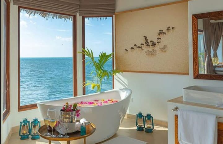 Konokono Beach Resort and Isaraya Over Water Villa