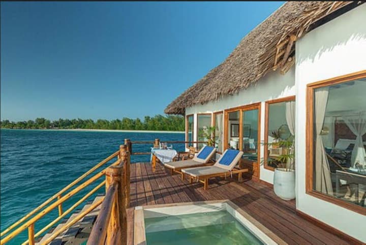 Konokono Beach Resort and Isaraya Over Water Villa