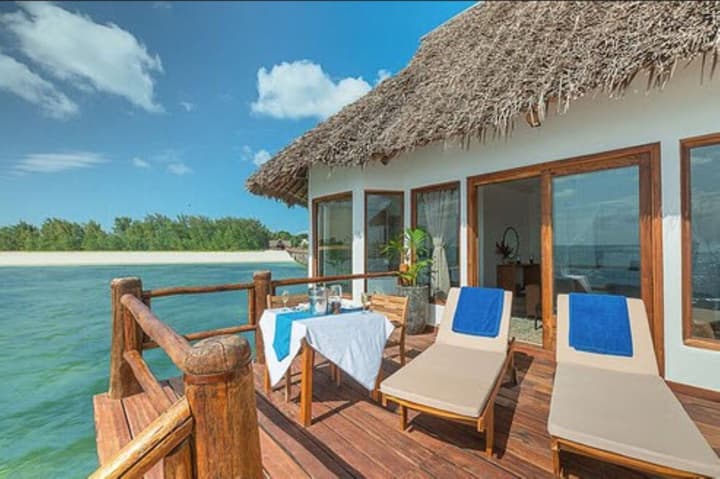 Konokono Beach Resort and Isaraya Over Water Villa