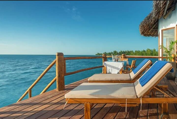 Konokono Beach Resort and Isaraya Over Water Villa