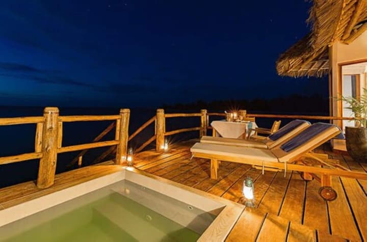 Konokono Beach Resort and Isaraya Over Water Villa