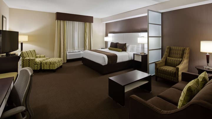 Best Western Plus Miami Intl Airport Hotel & Suites Coral Gables