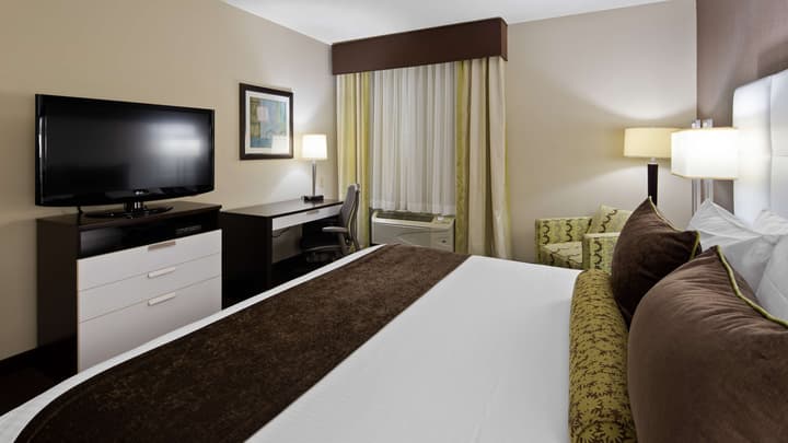 Best Western Plus Miami Intl Airport Hotel & Suites Coral Gables