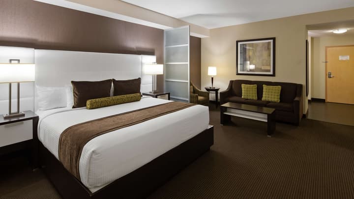 Best Western Plus Miami Intl Airport Hotel & Suites Coral Gables