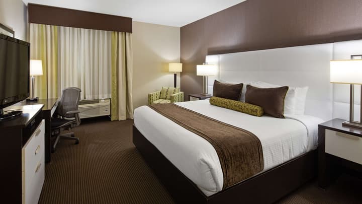 Best Western Plus Miami Intl Airport Hotel & Suites Coral Gables
