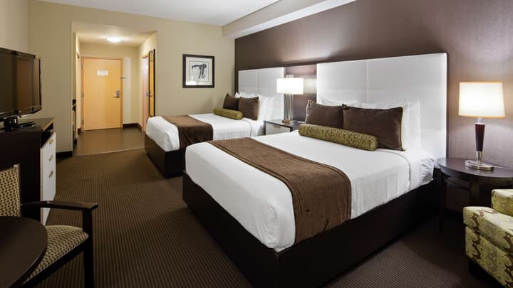 Best Western Plus Miami Intl Airport Hotel & Suites Coral Gables