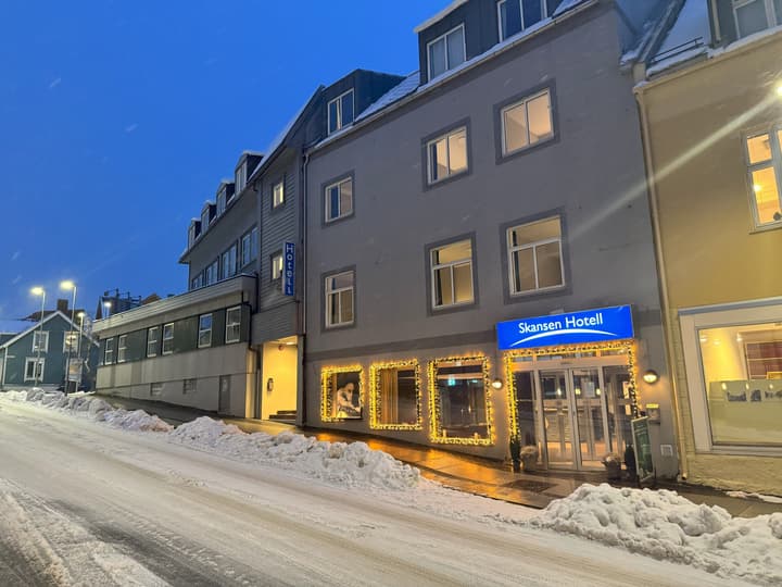 First Hotel Skansen