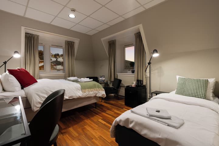 First Hotel Skansen