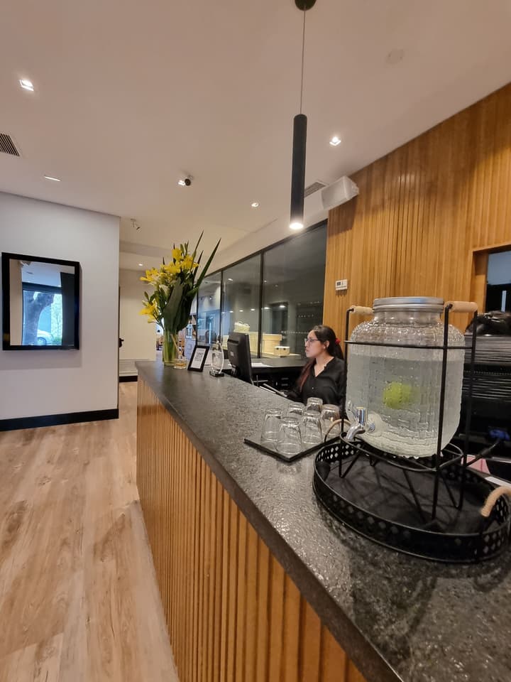 Fierro Hotel Buenos Aires