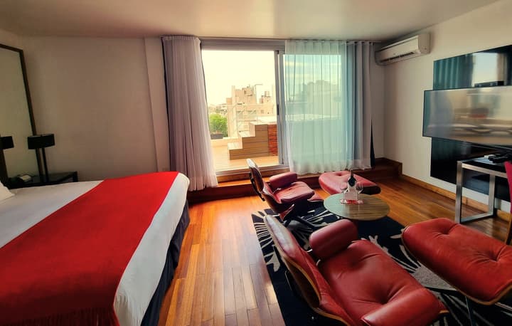 Fierro Hotel Buenos Aires