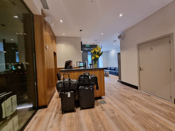 Fierro Hotel Buenos Aires