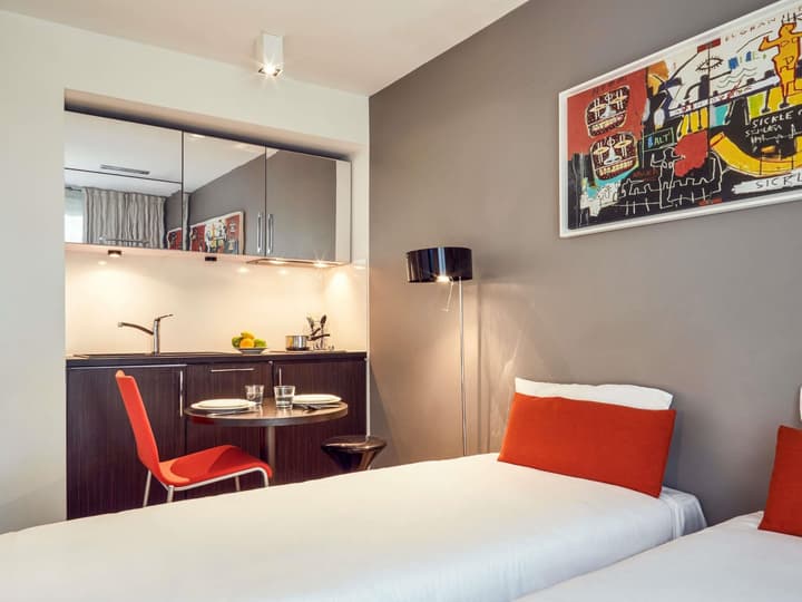 Aparthotel Adagio Nice Centre