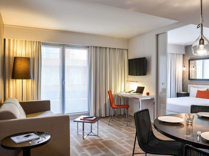 Aparthotel Adagio Nice Centre