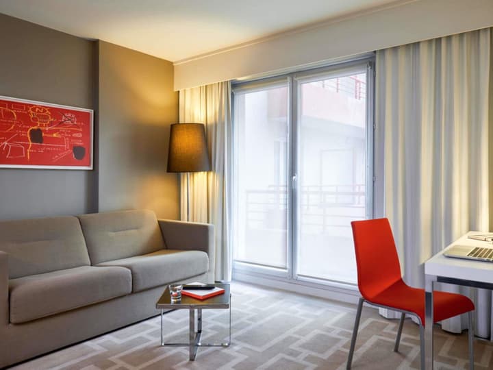 Aparthotel Adagio Nice Centre