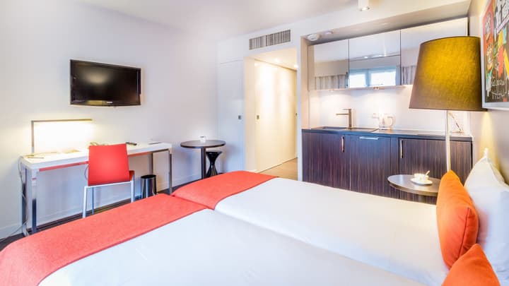 Aparthotel Adagio Nice Centre
