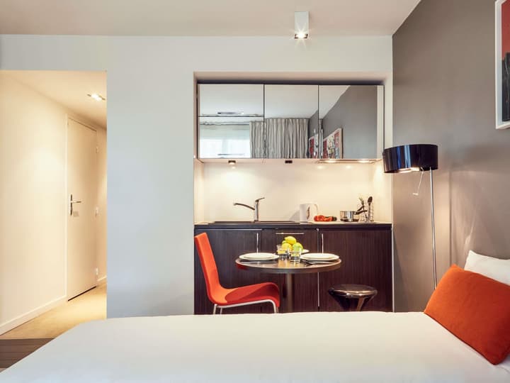 Aparthotel Adagio Nice Centre