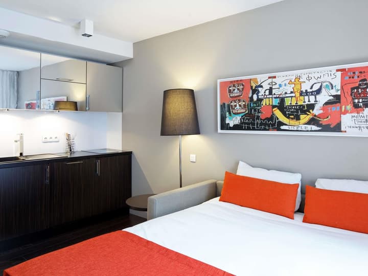 Aparthotel Adagio Nice Centre