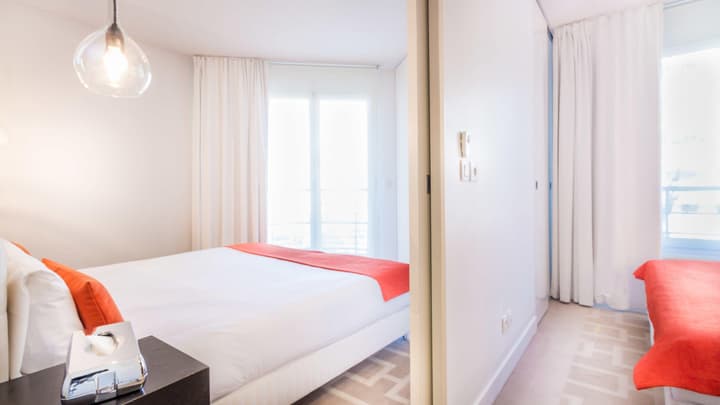 Aparthotel Adagio Nice Centre