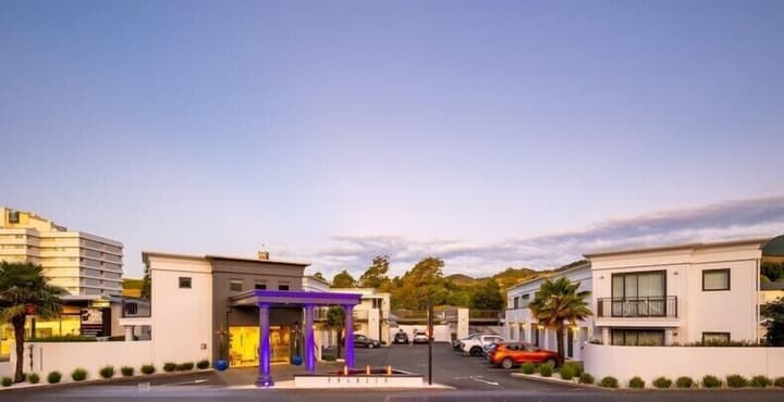 Palazzo Motor Lodge