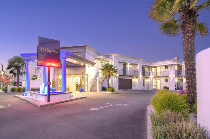 Palazzo Motor Lodge