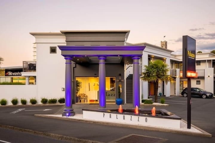 Palazzo Motor Lodge