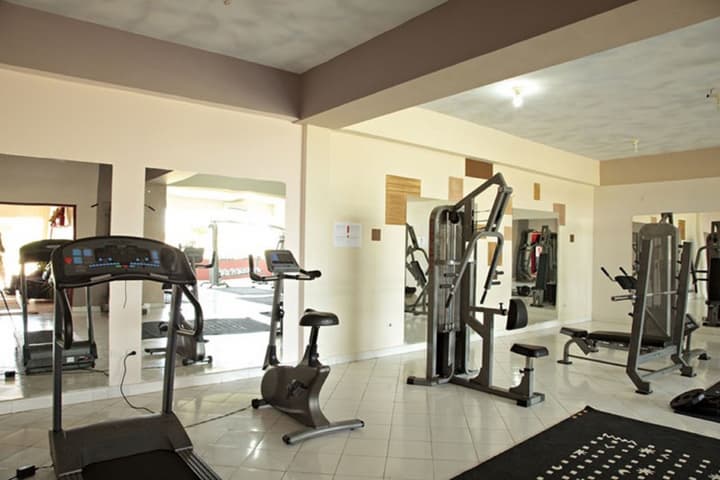 Three Corners Sea Beach Resort