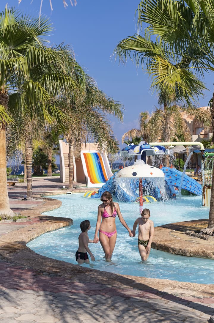 Three Corners Sea Beach Resort