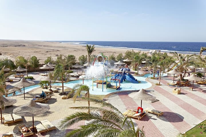 Three Corners Sea Beach Resort
