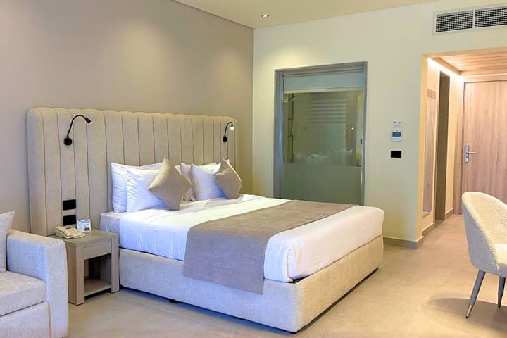 Three Corners Sea Beach Resort
