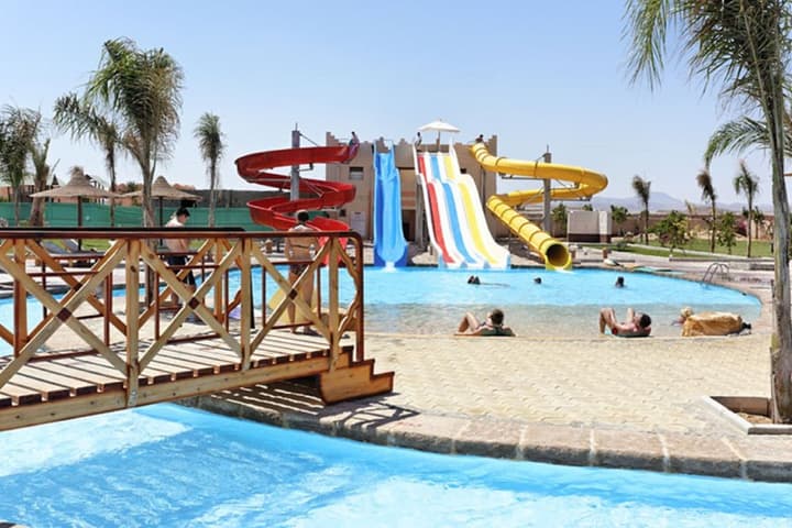 Three Corners Sea Beach Resort
