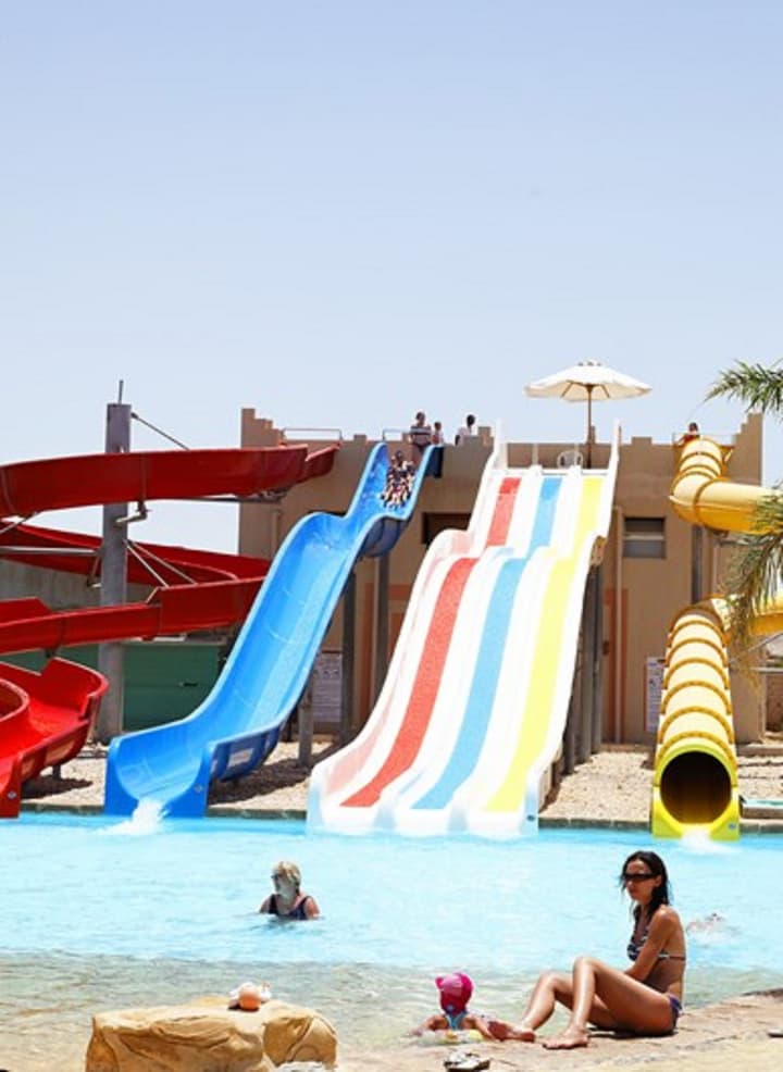Three Corners Sea Beach Resort