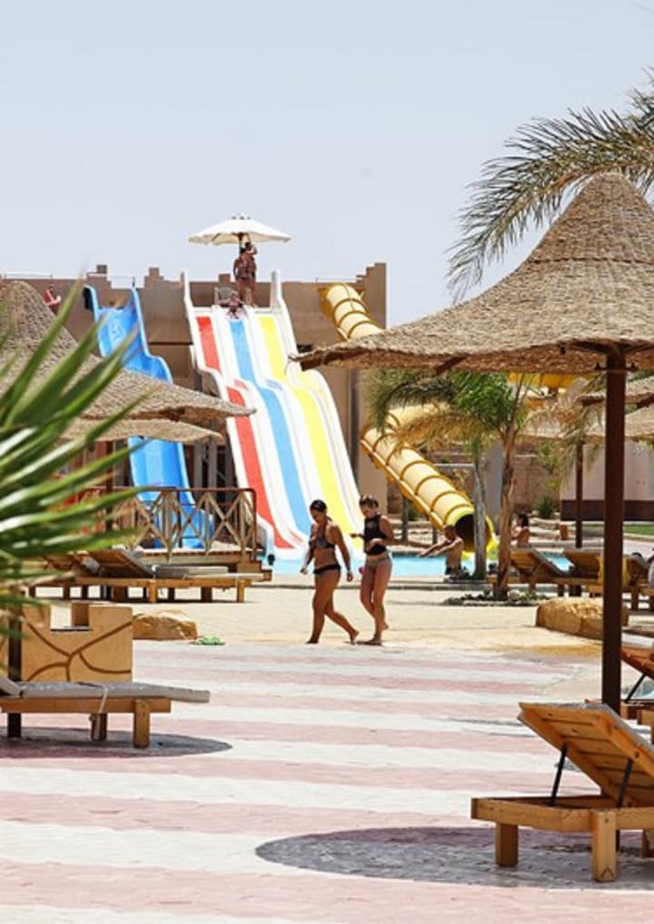 Three Corners Sea Beach Resort